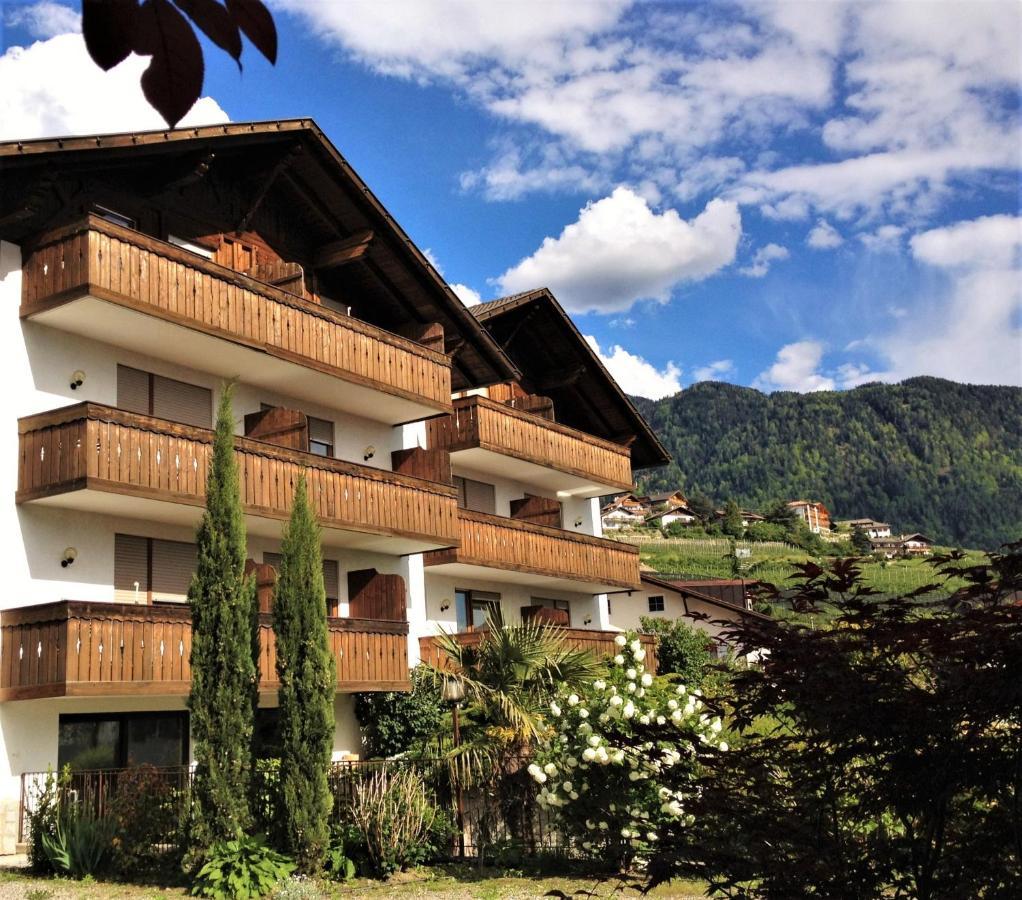Aparthotel Andreas Hofer Schenna Exterior foto